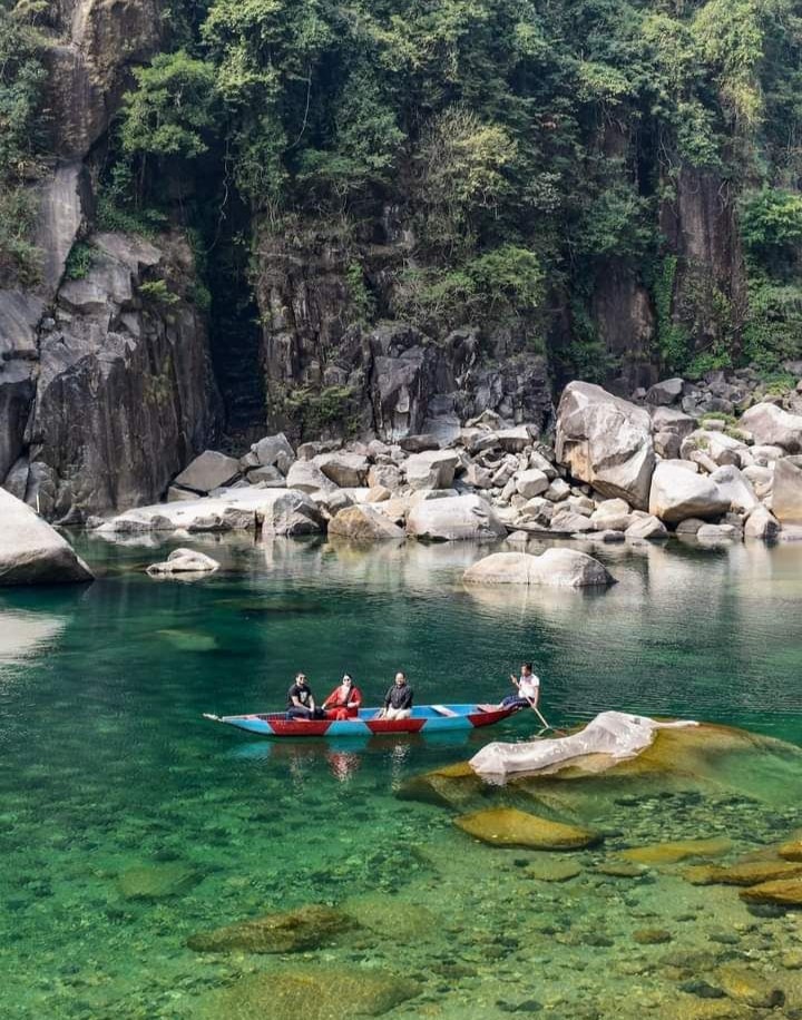 meghalaya solo group travel