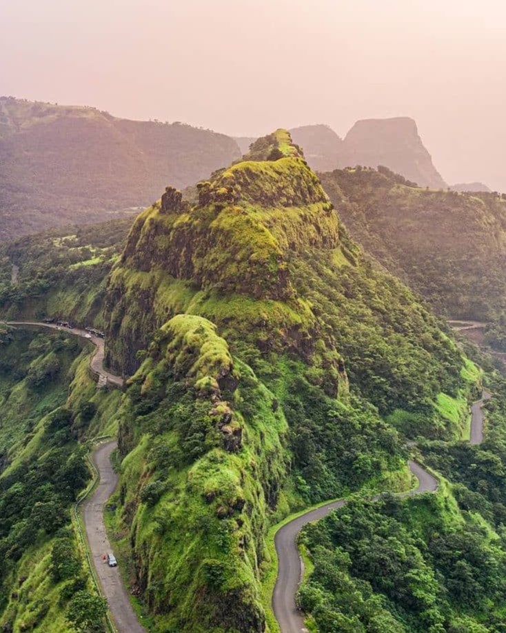 solo group travel Maharashtra peaks