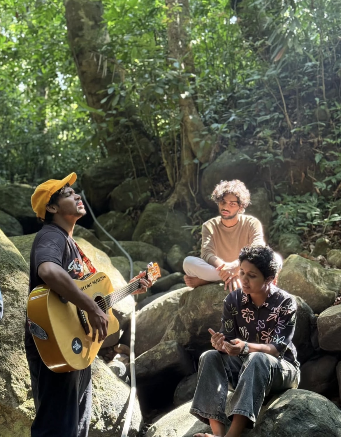 CAMP solo group travel