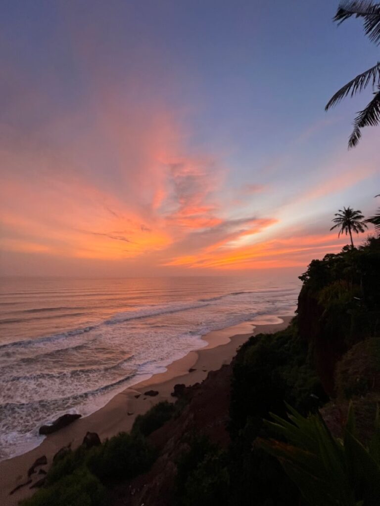 Sunsets Kerala
