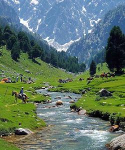 Kashmir destination to visit